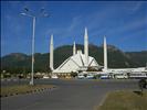 Faisal Mosque - Islamabad